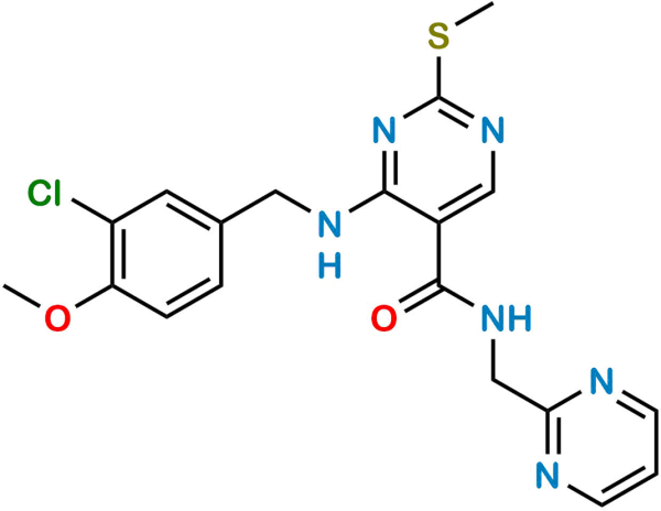 Avanafil Related Compound 2