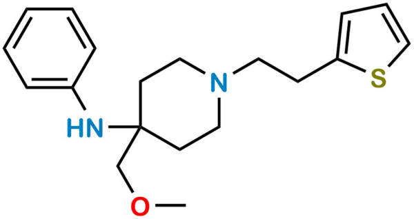 Sufentanil Citrate EP Impurity E