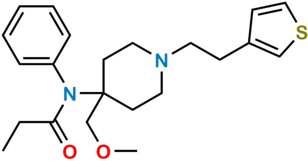 Sufentanil Citrate EP Impurity F