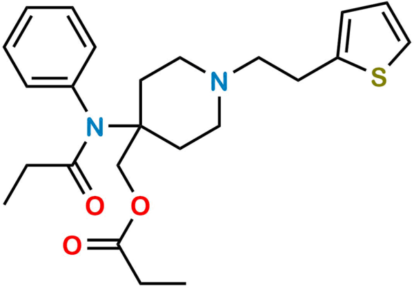 Sufentanil Citrate EP Impurity G