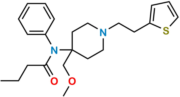 Sufentanil Citrate EP Impurity H