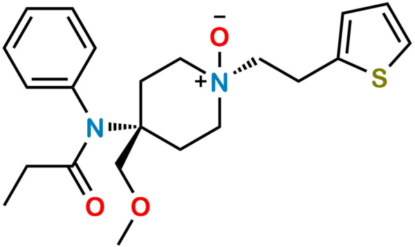 Sufentanil Citrate EP Impurity I