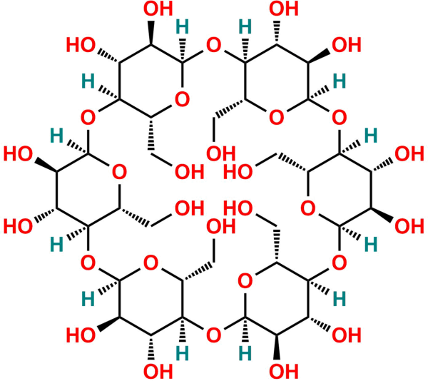 Alpha-Cyclodextrin