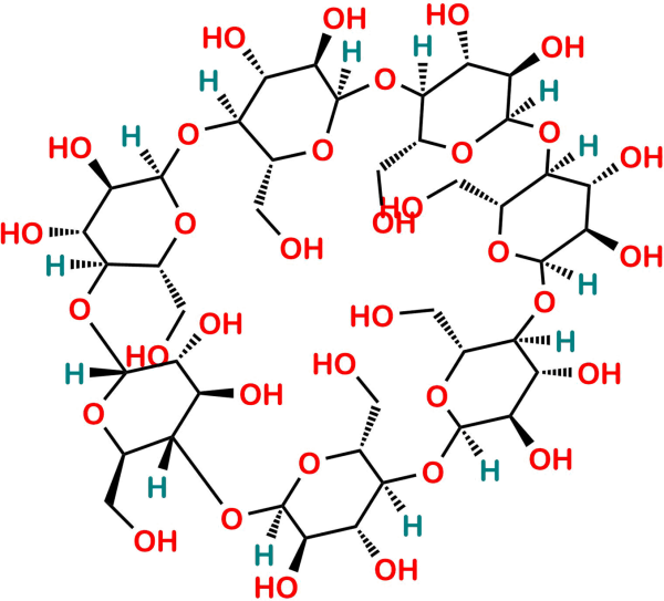 Beta Cyclodextrin