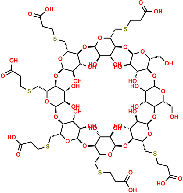 Di hydroxy Sugammadex