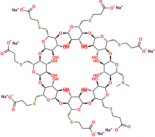 Dimethyl Amino Sugammadex