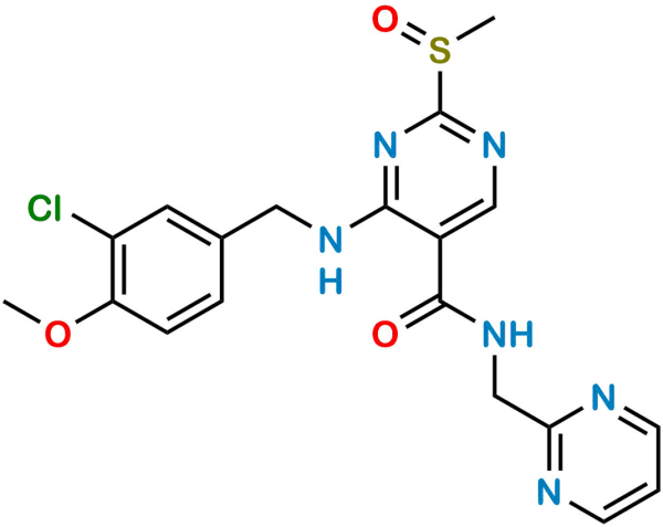 Avanafil Related Compound 3