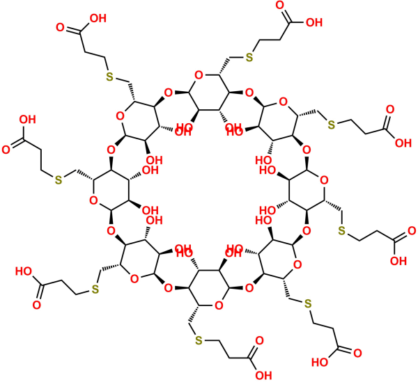 Sugammadex