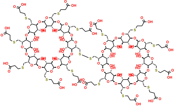 Sugammadex Disulfide Dimer