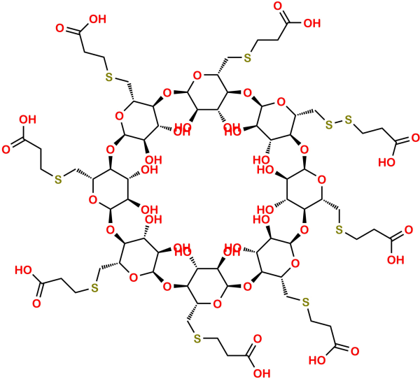 Sugammadex Disulfide Impurity