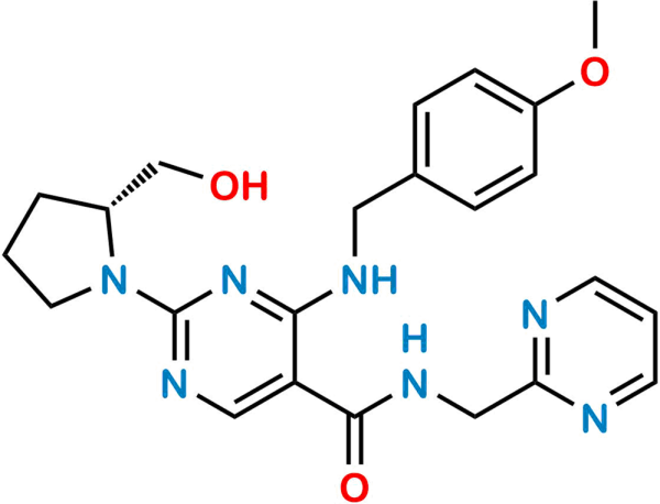 Dechloro-(R)-Avanafil