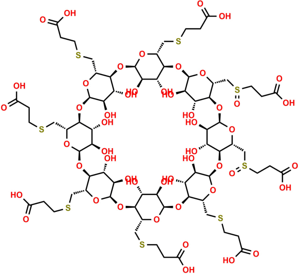 Sugammadex Disulfoxide Impurity