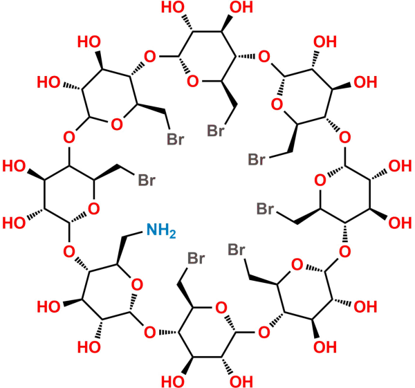 Sugammadex Impurity 25