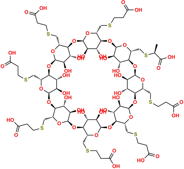 Sugammadex Impurity 27