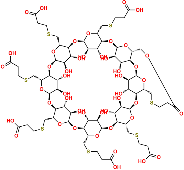 Sugammadex Impurity 34