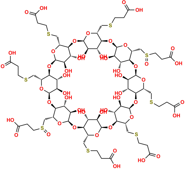 Sugammadex Impurity 4