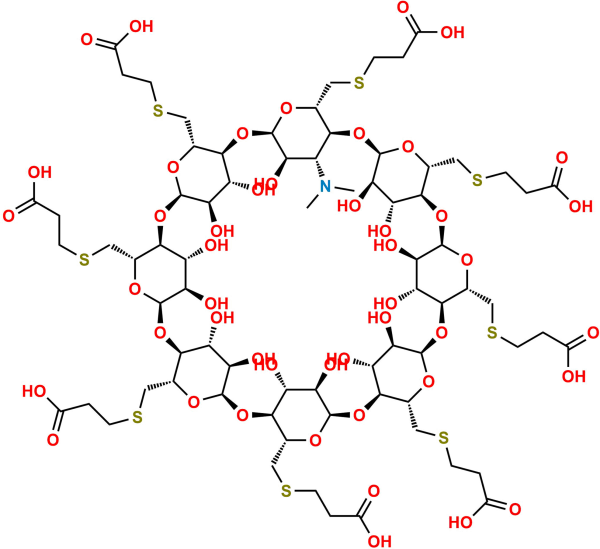 Sugammadex Impurity 6