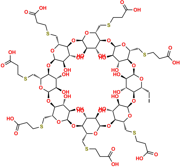 Sugammadex Impurity 9