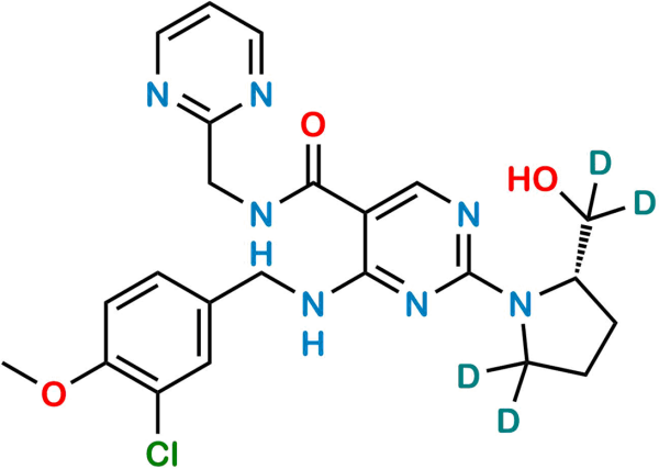 Avanafil D4