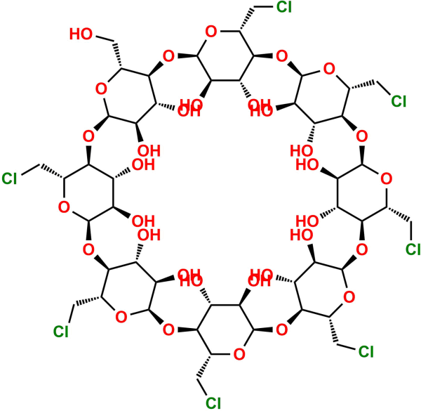 Sugammadex Mono Hydroxyl Impurity