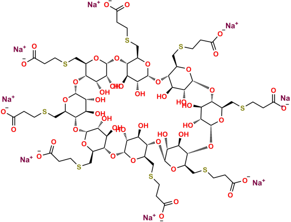 Sugammadex Sodium