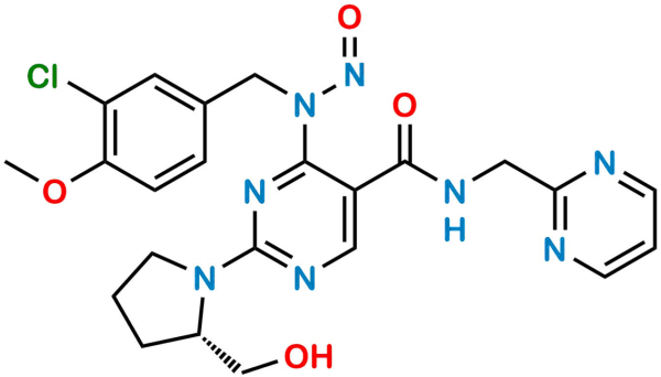 N-Nitroso Avanafil