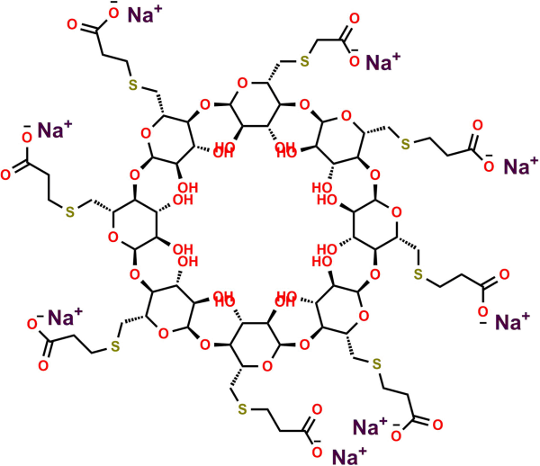 Mono Acetyl Sugammadex