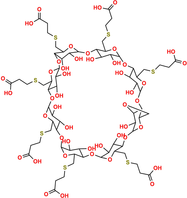 Sugammadex Ether Impurity