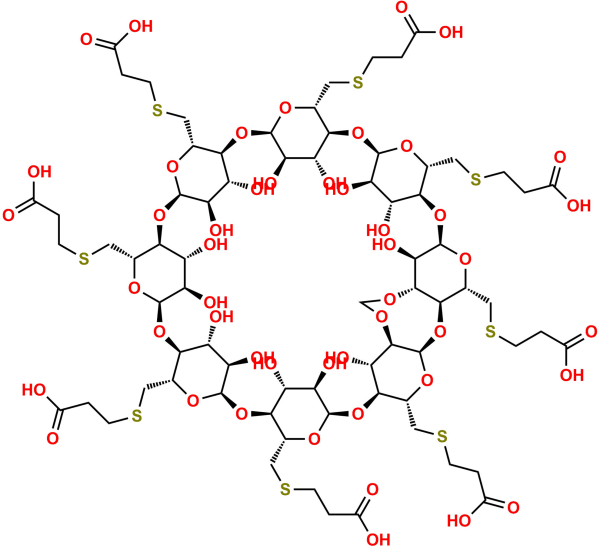 Sugammadex Impurity 17