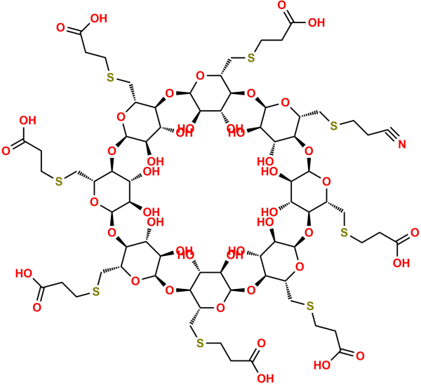 Sugammadex Impurity 22