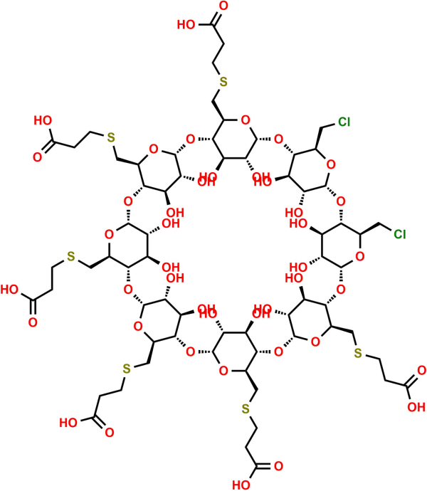 Sugammadex Impurity 45