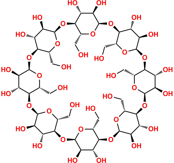 Hydroxypropyl Betadex