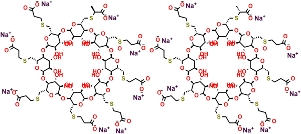 Mono-ISO-Sugammadex