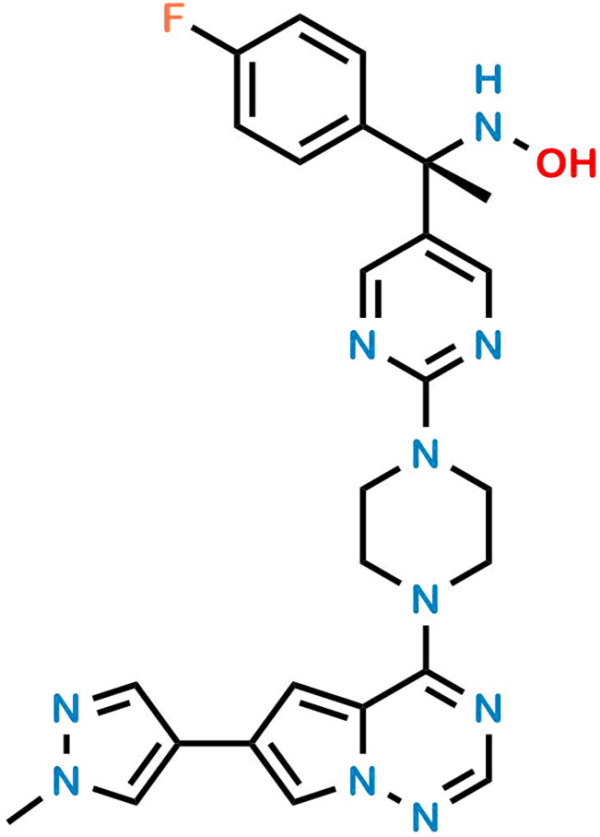 Avapritinib Impurity 1