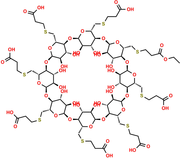 Sugammadex Ethyl Ester Impurity