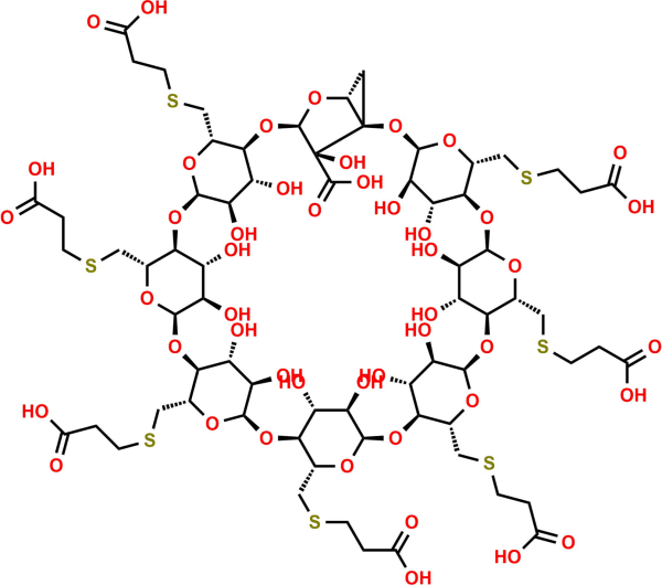 Sugammadex Impurity 11