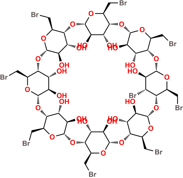 Sugammadex Impurity 16