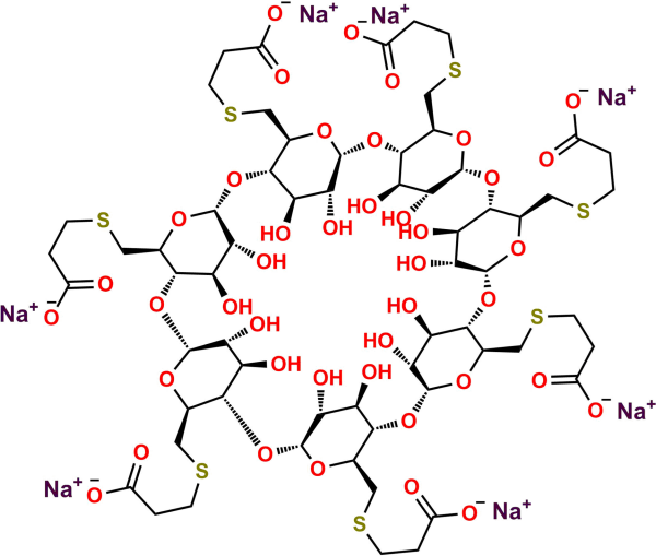 Sugammadex Impurity 18