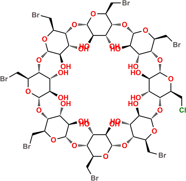 Sugammadex Impurity 19