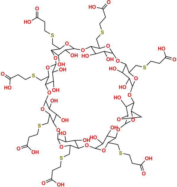 Sugammadex Impurity 20