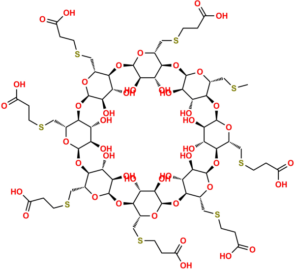 Sugammadex Impurity 26