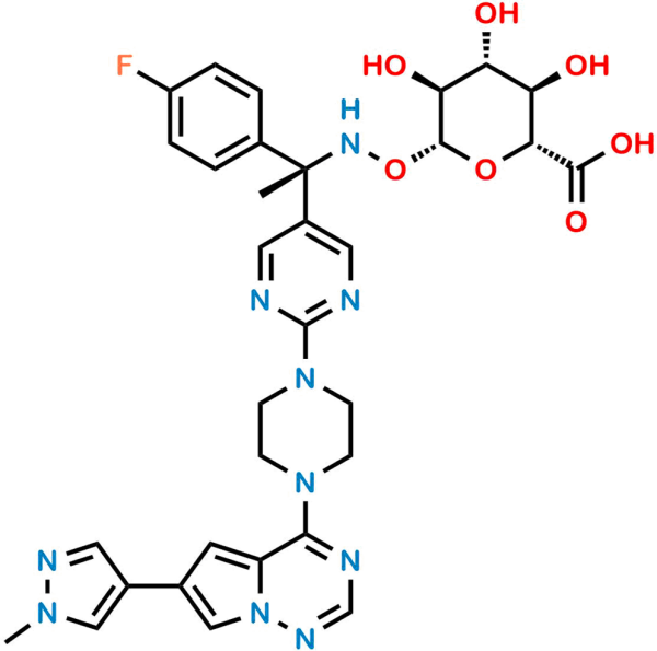 Avapritinib Impurity 2