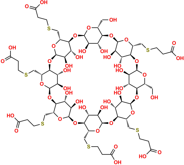 Sugammadex Impurity 30