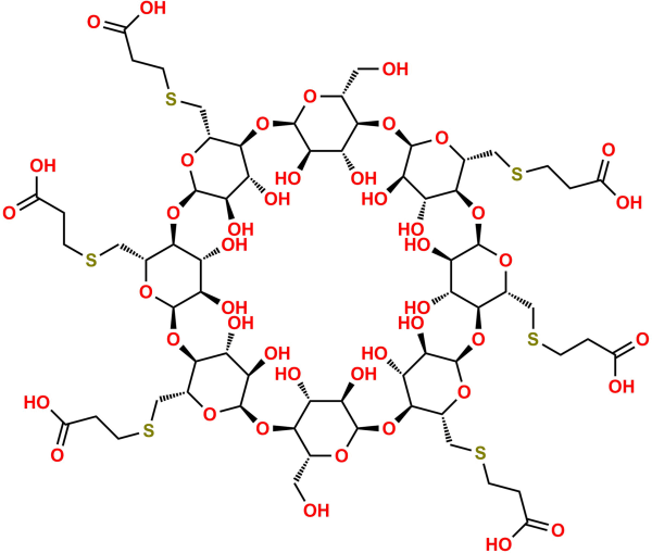 Sugammadex Impurity 31