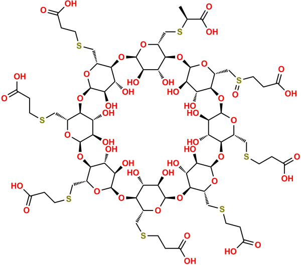 Sugammadex Impurity 32