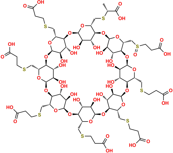 Sugammadex Impurity 33