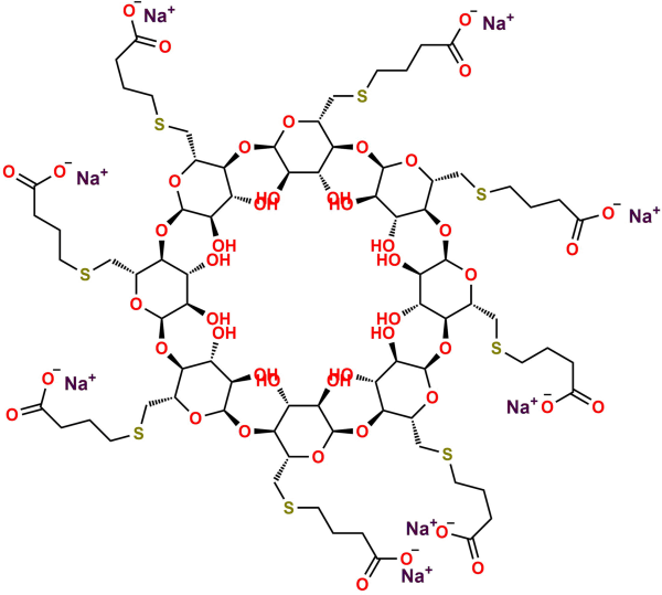 Sugammadex Impurity 35