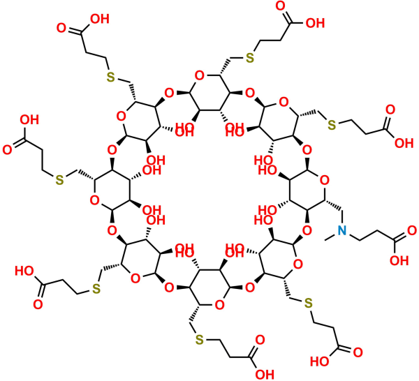 Sugammadex Impurity 37