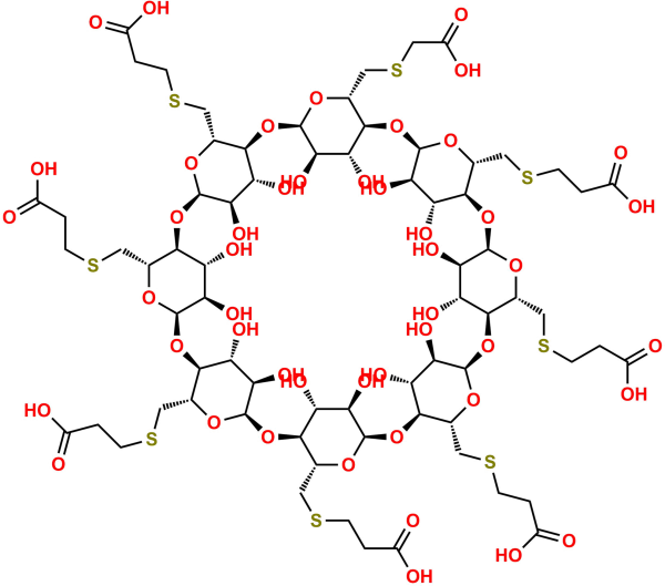 Sugammadex Impurity 38