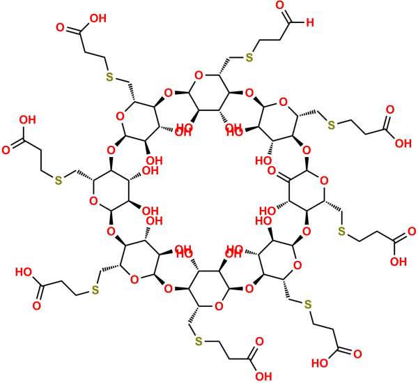 Sugammadex Impurity 39